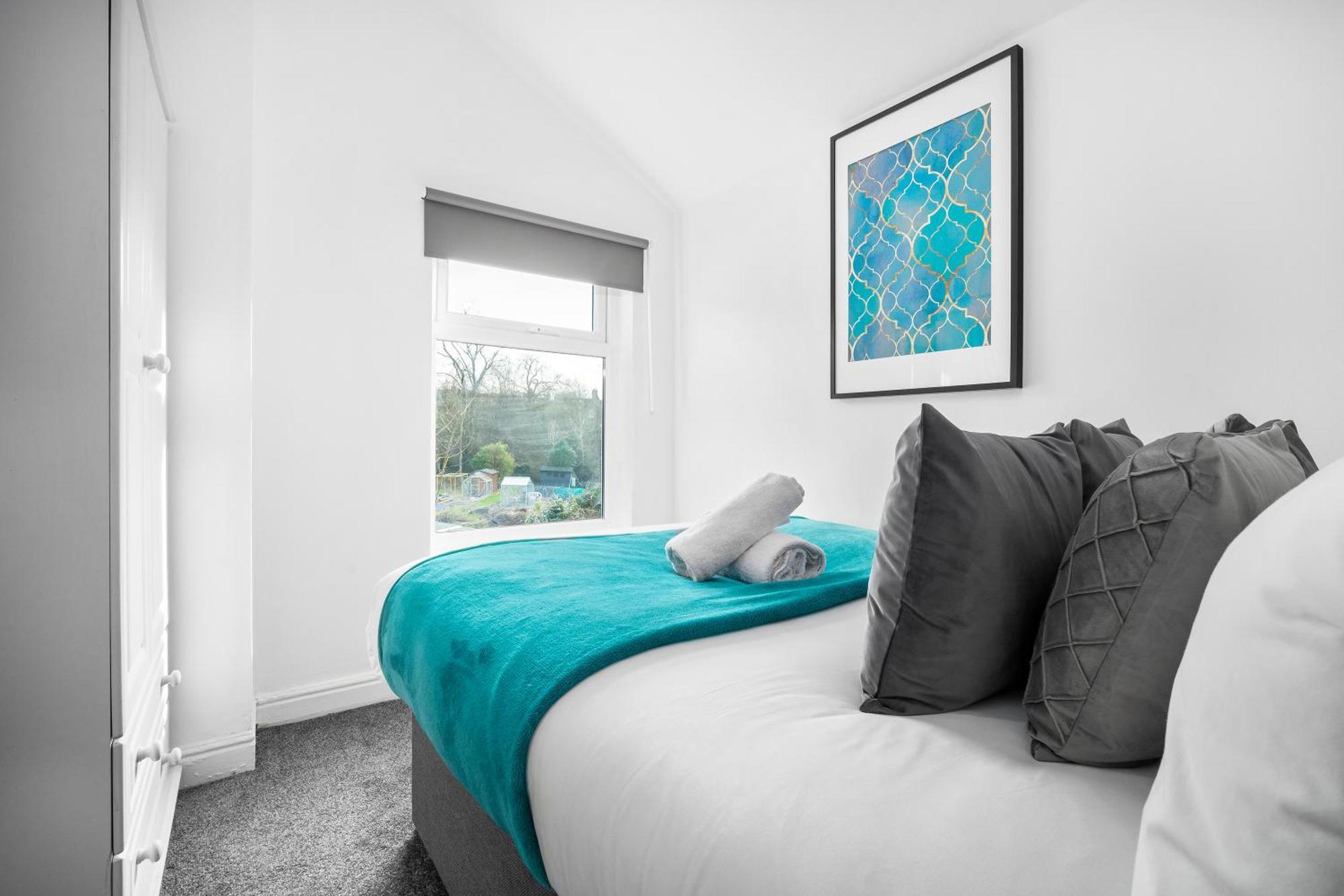 Harborne 2 Bedroom House - Parking - Smart Tv - Wifi - 62w * Birmingham